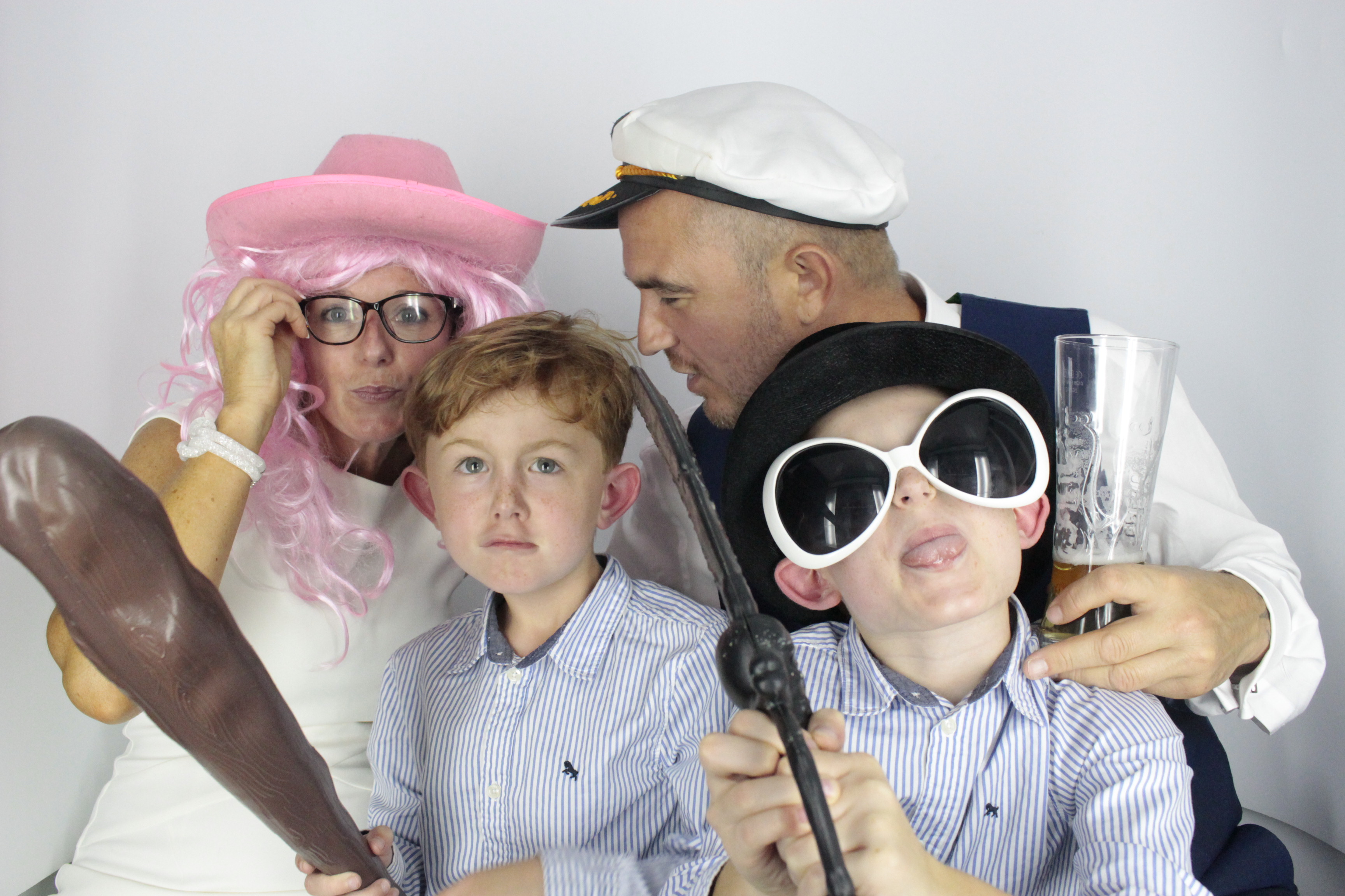  Heather & Daniel's Wedding | View more photos from the event at gallery.myphotoboothexperience.co.uk/u/MyPhotoBoothExperienceLtd/Heather-Daniels-Wedding
